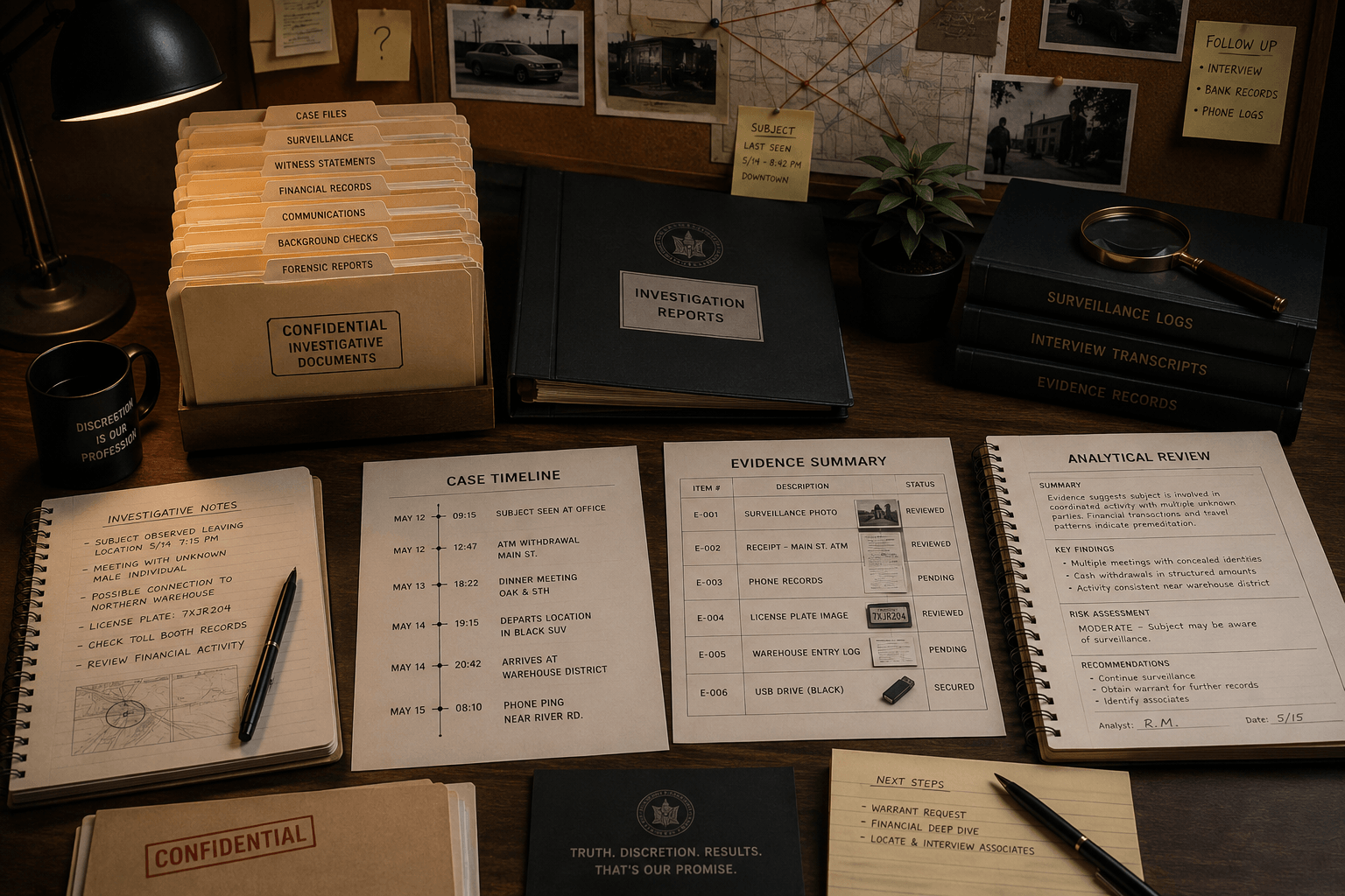 detective archives